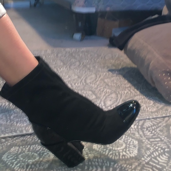 Mark Fisher bootie never worn in box. - Picture 7 of 8